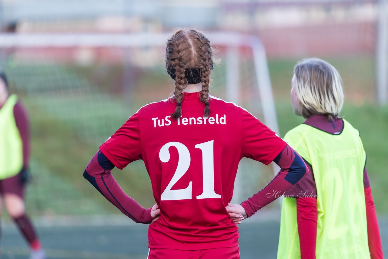 Bild 182 - F TSV Bargteheide - TuS Tensfeld : Ergebnis: 0:2